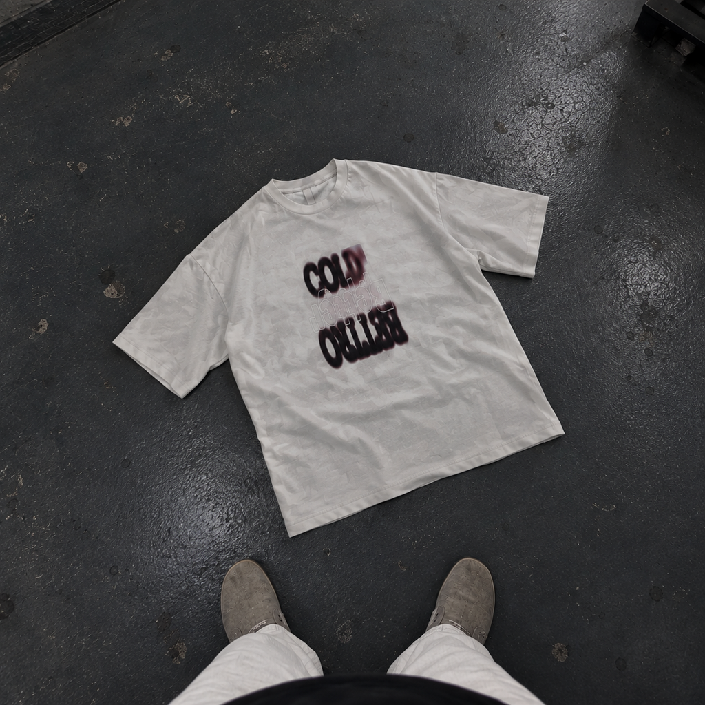 better Cold Boxy TEE