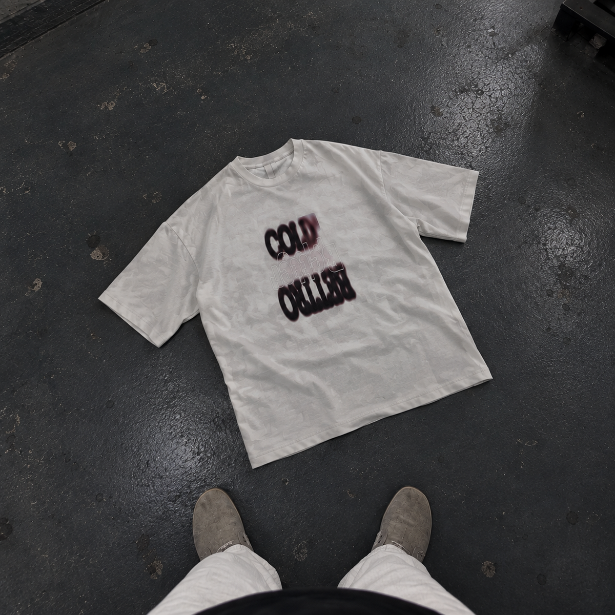 better Cold Boxy TEE