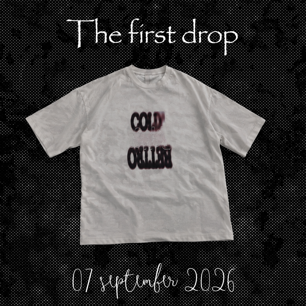 better Cold Boxy TEE