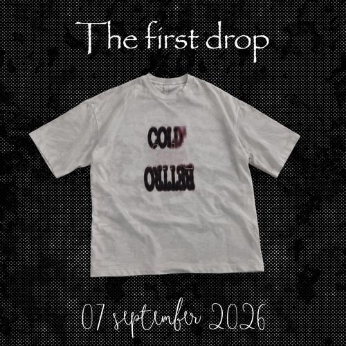 better Cold Boxy TEE